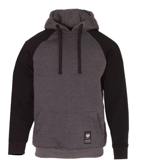 Merlin Stealth Pro Single Layer  D3O® Pullover Hoodie MCP053/BLK/GREY