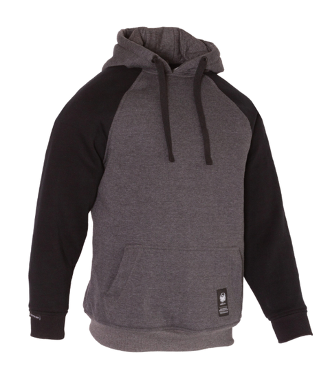 Merlin Stealth Pro Single Layer  D3O® Pullover Hoodie MCP053/BLK/GREY