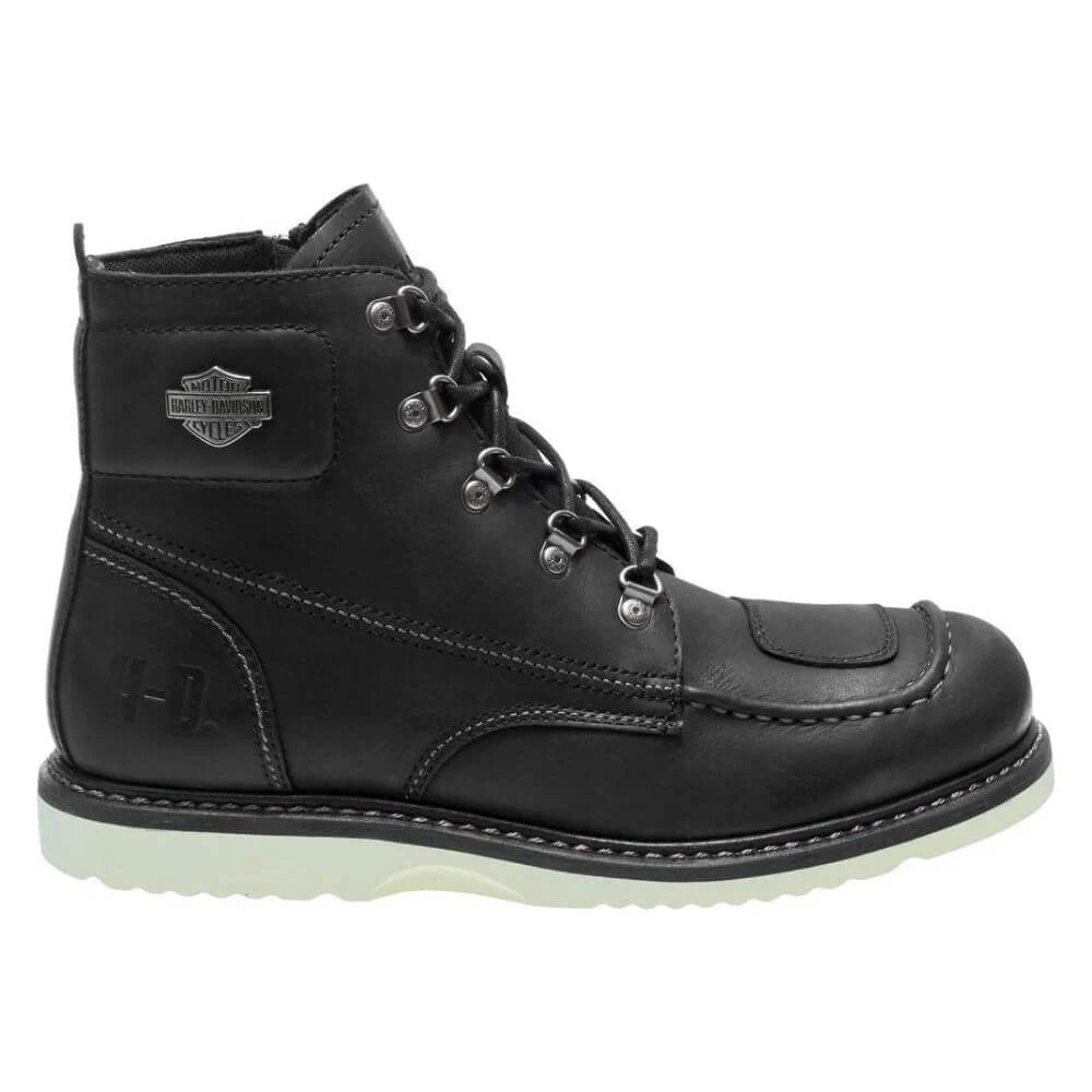 HARLEY-DAVIDSON ® HAGERMAN CE BOOTS BLACK D97020 - Iron City HARLEY-DAVIDSON ® HAGERMAN CE BOOTS BLACK D97020 - Iron City