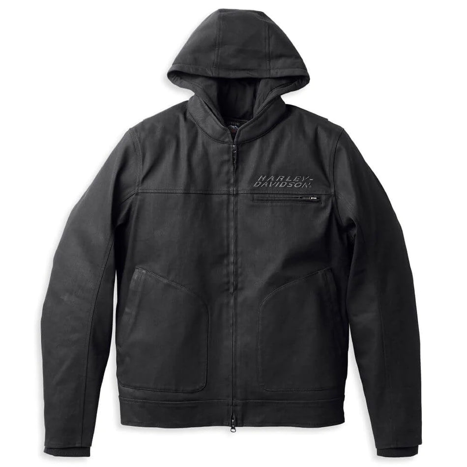Genuine HARLEY-DAVIDSON®  MEN'S METROPOLITAN MANDARIN COLLAR 3-IN-1 JACKET 98132-22EM