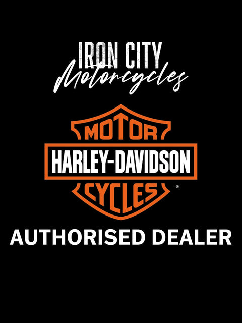 Harley Davidson 50600510 Adversary Small Brake Pedal Pad KIT,BRK PDL,SMALL,ADVERSARY,BL