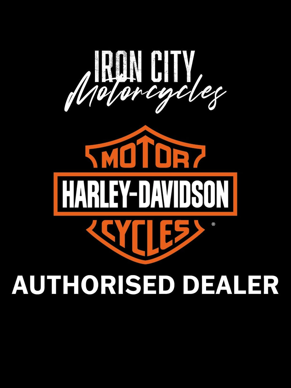 Harley Davidson Satin Black Exhaust Shield Kit 65400285
