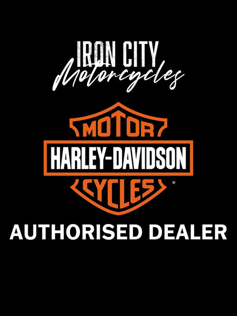 Harley Davidson King Tour-Pak Luggage - White Onyx Pearl 53000399EYO