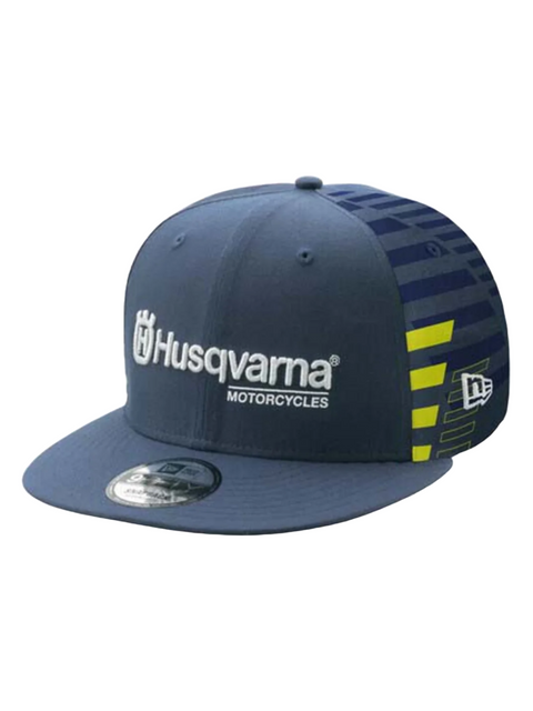 Husqvarna Team Flat Cap 3HS24003650