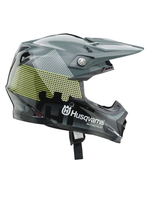 Husqvarna Moto 9S Flex Railed Helmet 3HS24001550