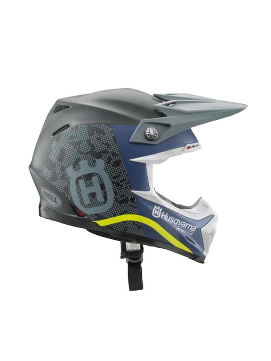 Husqvarna - Moto 9S Flex Gotland Helmet - 3HS240016903 LAST ONE Medium size