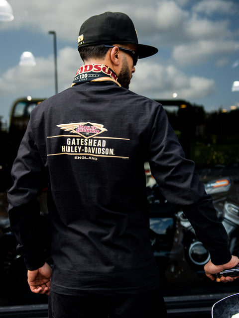 Genuine Harley-Davidson® 120th Anniversary Dealer Top 3001673