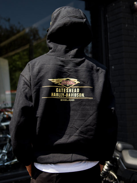 Genuine Harley-Davidson® 120th Anniversary Dealer Hoodie 3001676