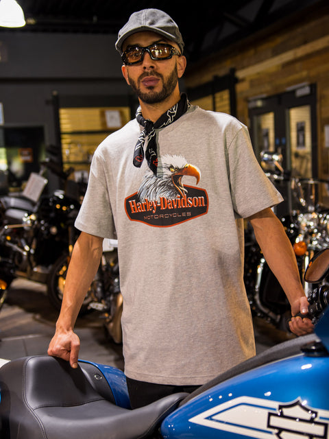Genuine Harley-Davidson® Bald Eagle t-shirt 96201-24VM