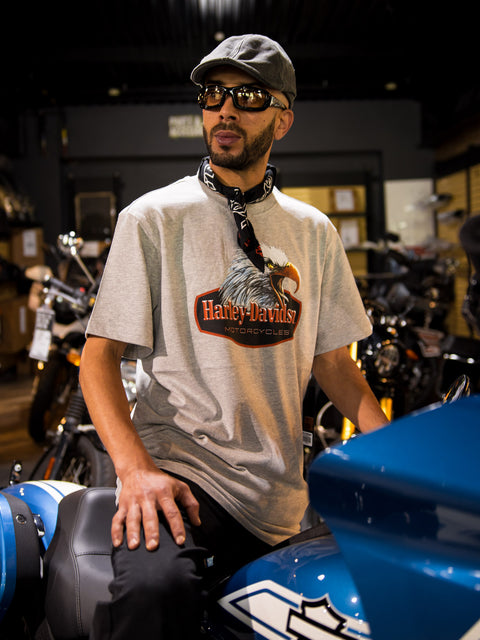 Genuine Harley-Davidson® Bald Eagle t-shirt 96201-24VM