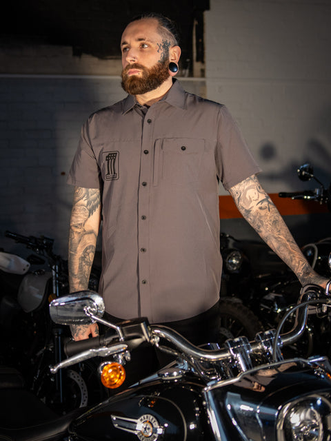 Genuine Harley-Davidson®  Men's #1 Performance Shirt 96865-23VM