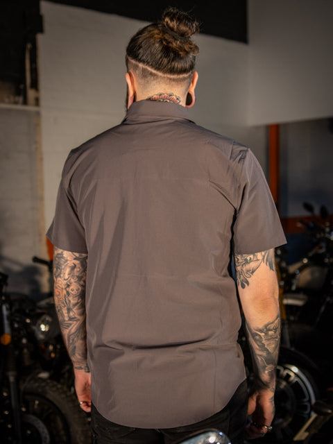 Genuine Harley-Davidson®  Men's #1 Performance Shirt 96865-23VM