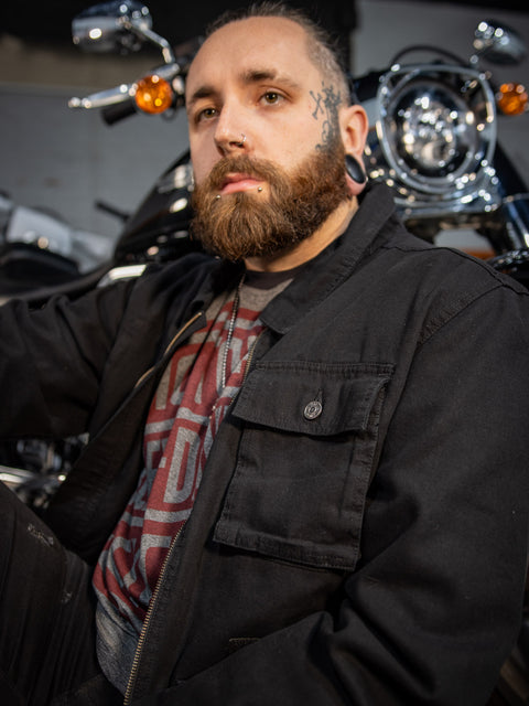 Genuine Harley-Davidson®  jacket California black 97401-24VM