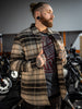 Genuine Harley-Davidson®Shirt Bar & Shield Premium Plaid black 96223-24VM