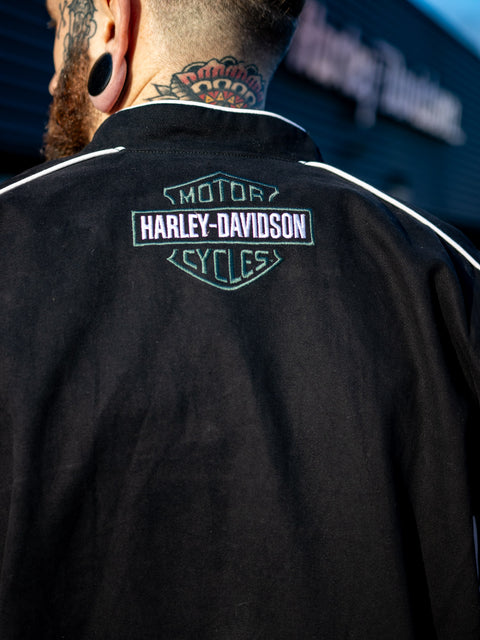 Genuine Harley-Davidson® Men's Team Nascar Sport Jacket 97438-23VM
