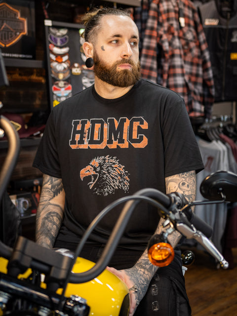 Genuine Harley-Davidson® Men's HD-MC Performance Tee 96807-23VM