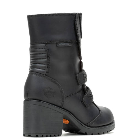 Genuine Harley-Davidson® Women's Joella Riding Boot D86235