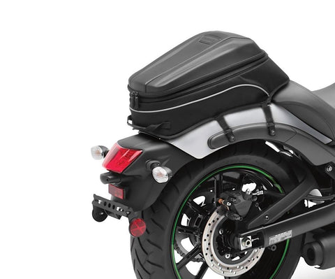 Kawasaki Rear Bag 18-21L (Replaces passenger seat) K57003120  Soft topcase (Rear bag) Vulcan S