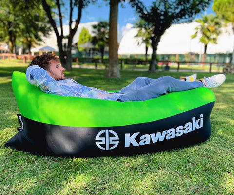 Kawasaki 275MGU2310-00 Inflatable lounger one size