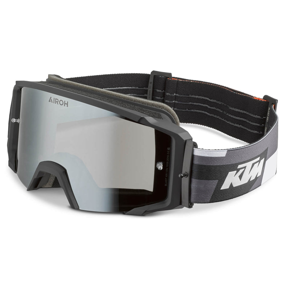 KTM - BLAST XR 1 GOGGLES BLACK / GREY - 3PW250007100