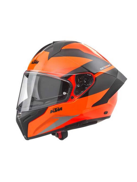 KTM Matryx Helmet 3PW24000740