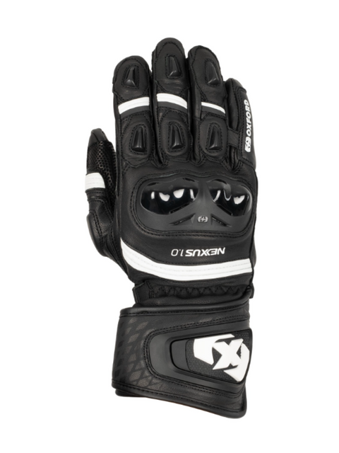 Oxford Nexus MS Glove Black/White GM223101