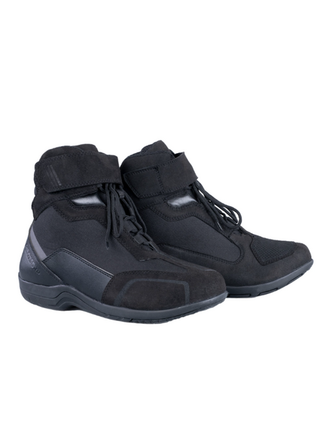 Oxford Spartan Air Boot MS Blk UK