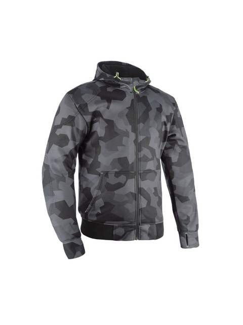 Oxford Super Hoodie 2.0 MS Gry Camo