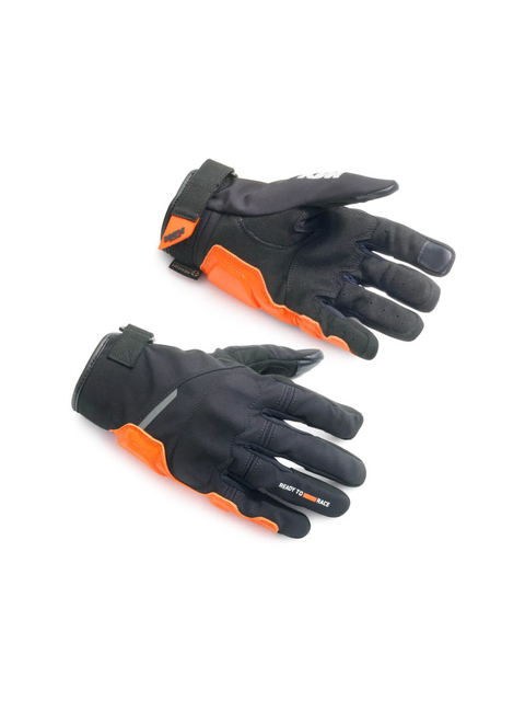 KTM Two 4 Ride V3 Gloves 3PW24000870