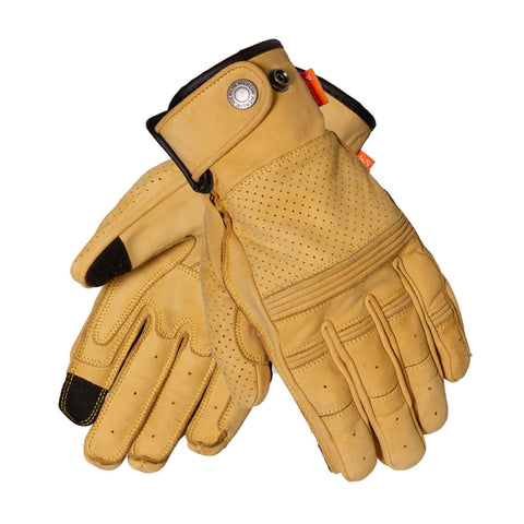 Leigh D3O® Leather Glove - MLG038/SND/