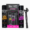 MUC-OFF MOTORCYCLE CHAIN CARE KIT-21069