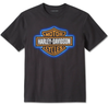 Genuine Harley-Davidson Men's H-D Night Rider Tee 96026-25VM