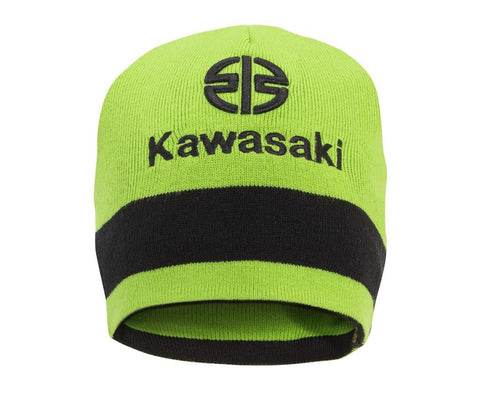 Kawasaki 014SPA231000 SPORTS 2023 Beanie (Adult) one size