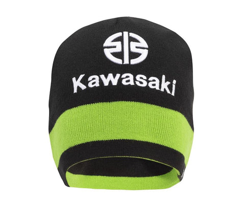 Kawasaki 014SPA231000 SPORTS 2023 Beanie (Adult) one size