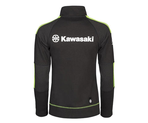 Kawasaki 166SPF23101L SPORTS Sweatshirt (female) XL