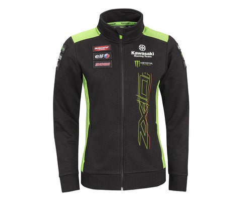 Kawasaki 166WBF23101S WSBK 2023 Sweatshirt (female) XS