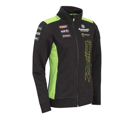 Kawasaki 166WBF23101S WSBK 2023 Sweatshirt (female) XS