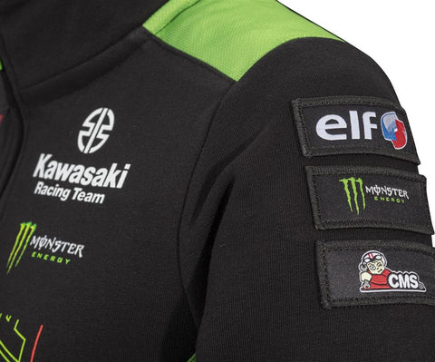 Kawasaki 166WBF23100L WSBK 2023 Sweatshirt (female) L