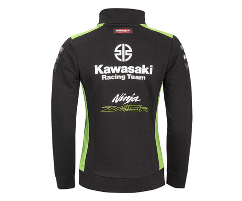 Kawasaki 166WBF23100S WSBK 2023 Sweatshirt (female) S