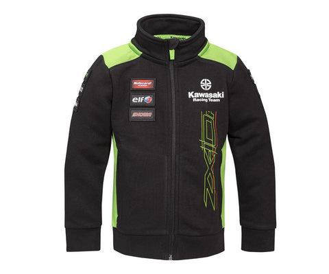 Kawasaki 166WBK231010 WSBK 2023 Sweatshirt (kids) 140cm/10yrs