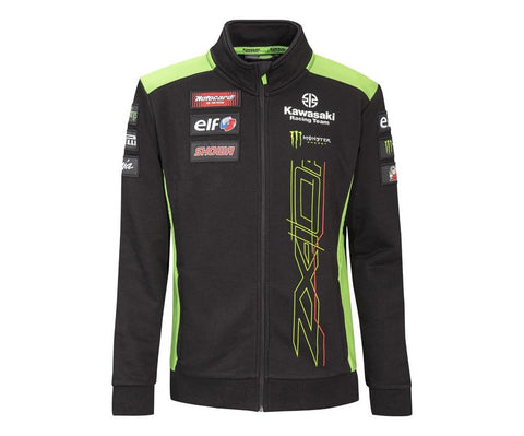 Kawasaki 166WBM23100L WSBK 2023 Sweatshirt (male)  L