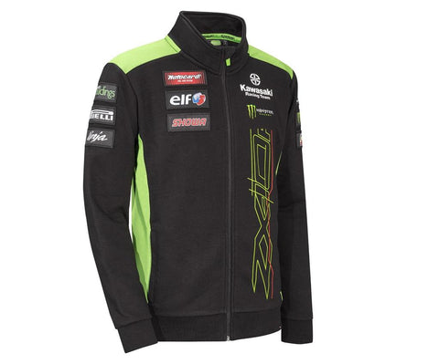 Kawasaki 166WBM23100L WSBK 2023 Sweatshirt (male)  L