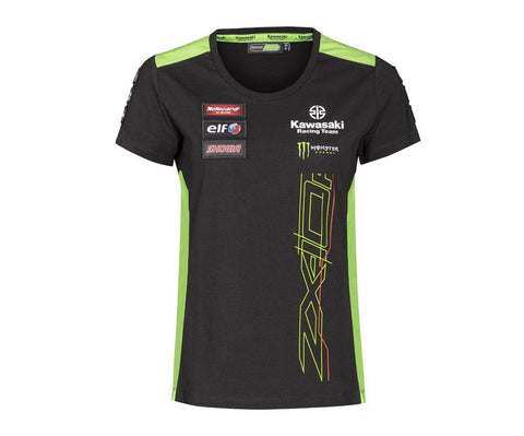 Kawasaki 177WBF23100M WSBK 2023 T-shirt (female) M