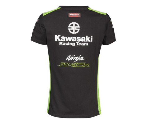 Kawasaki 177WBF23101S WSBK 2023 T-shirt (female) XS