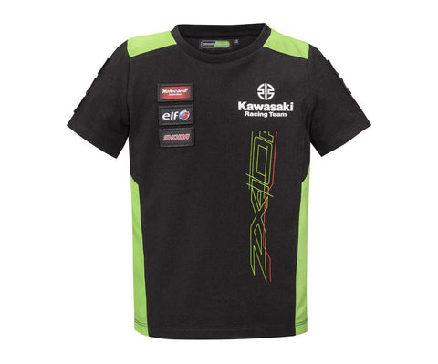 Kawasaki 177WBK231012 WSBK 2023 T-shirt (Kids) 152cm/12yrs