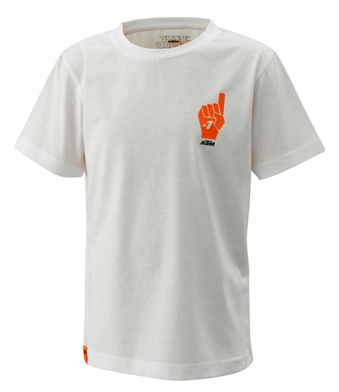 KTM Kids Hero T-Shirt - 3PW23002130X