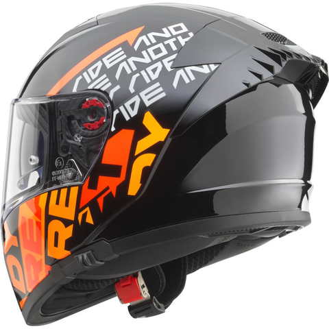 KTM - BREAKER EVO HELMET - 3PW23000130X - New Year Sale