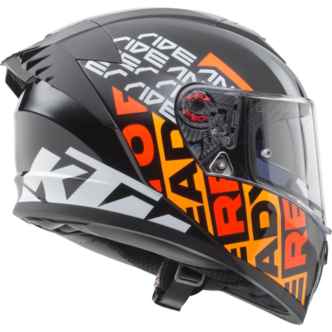 KTM - BREAKER EVO HELMET - 3PW23000130X - New Year Sale