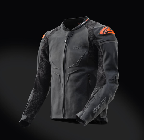 Alpinestars - KTM - Helical Leather Jacket - 3PW23000070X