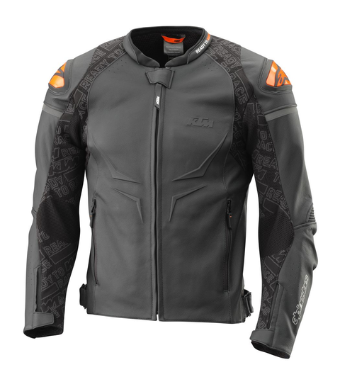 Alpinestars - KTM - Helical Leather Jacket - 3PW23000070X